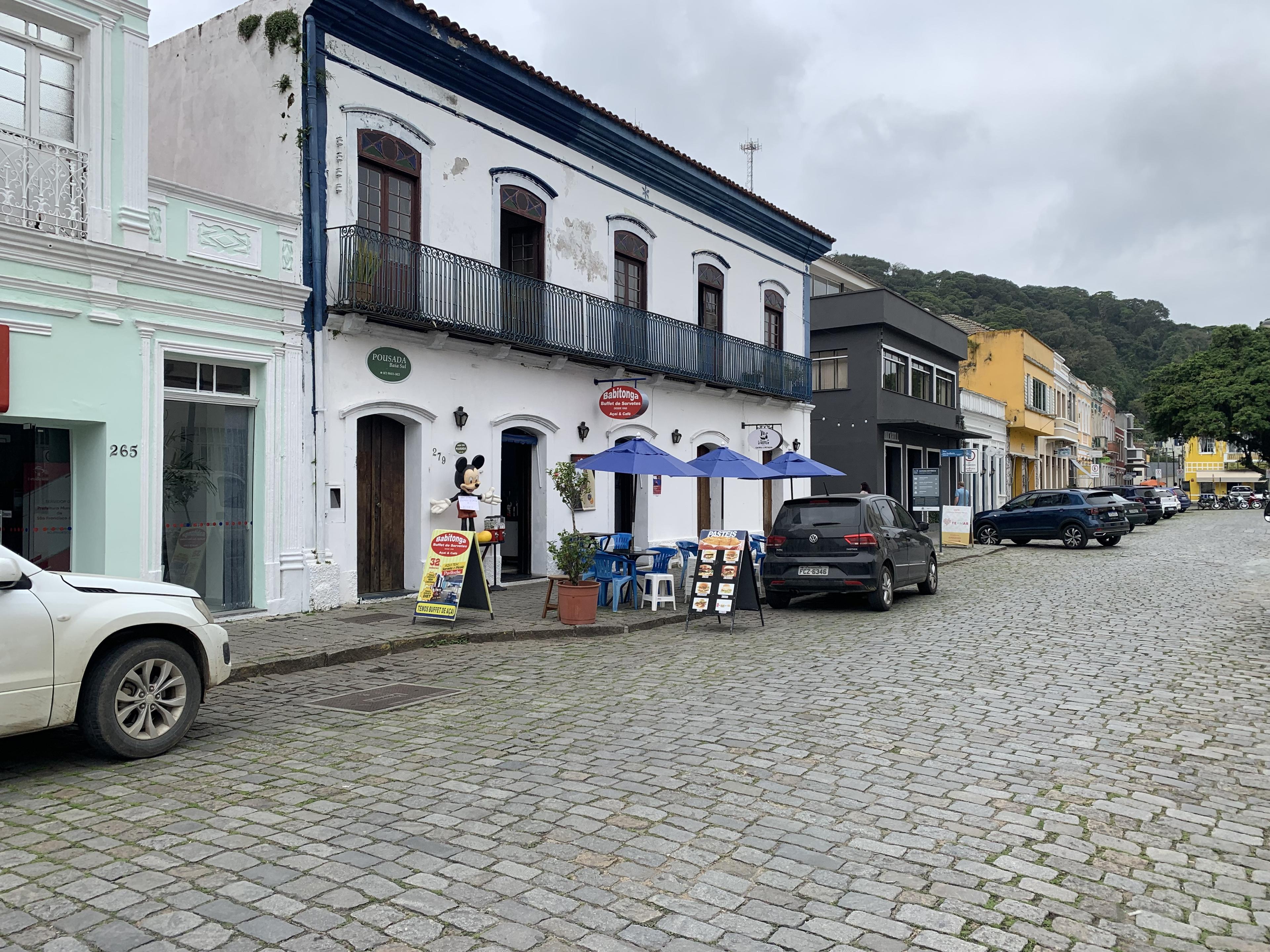 O que fazer em São Francisco do Sul: guia rápido pelo centro histórico e as praias da ilha