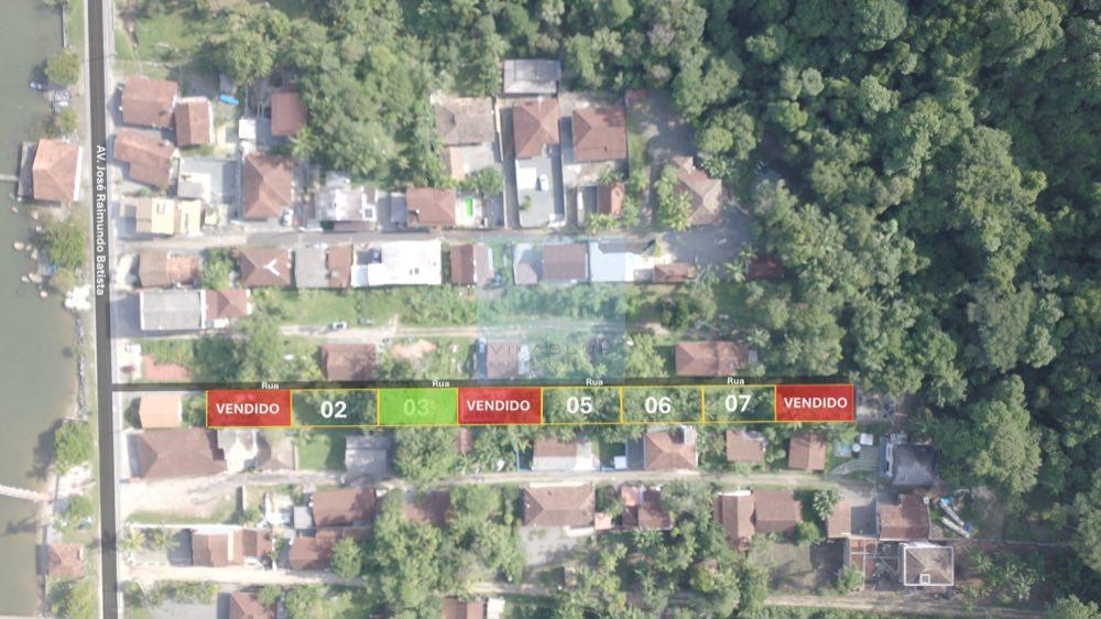 Av. Lindolfo Freitas Ledoux - Vila da Gloria, nº sn
