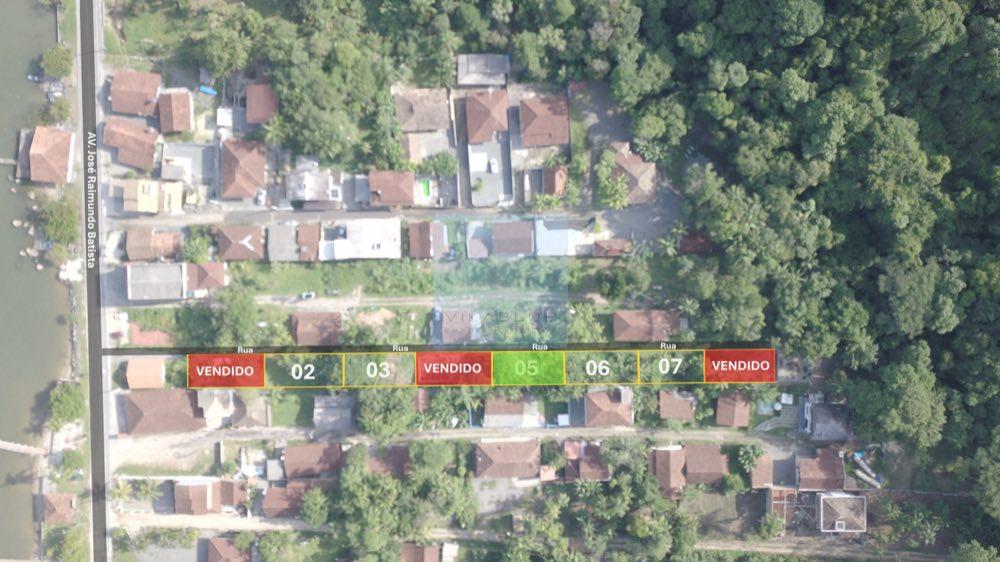 Av. Lindolfo Freitas Ledoux - Vila da Gloria, nº s/n