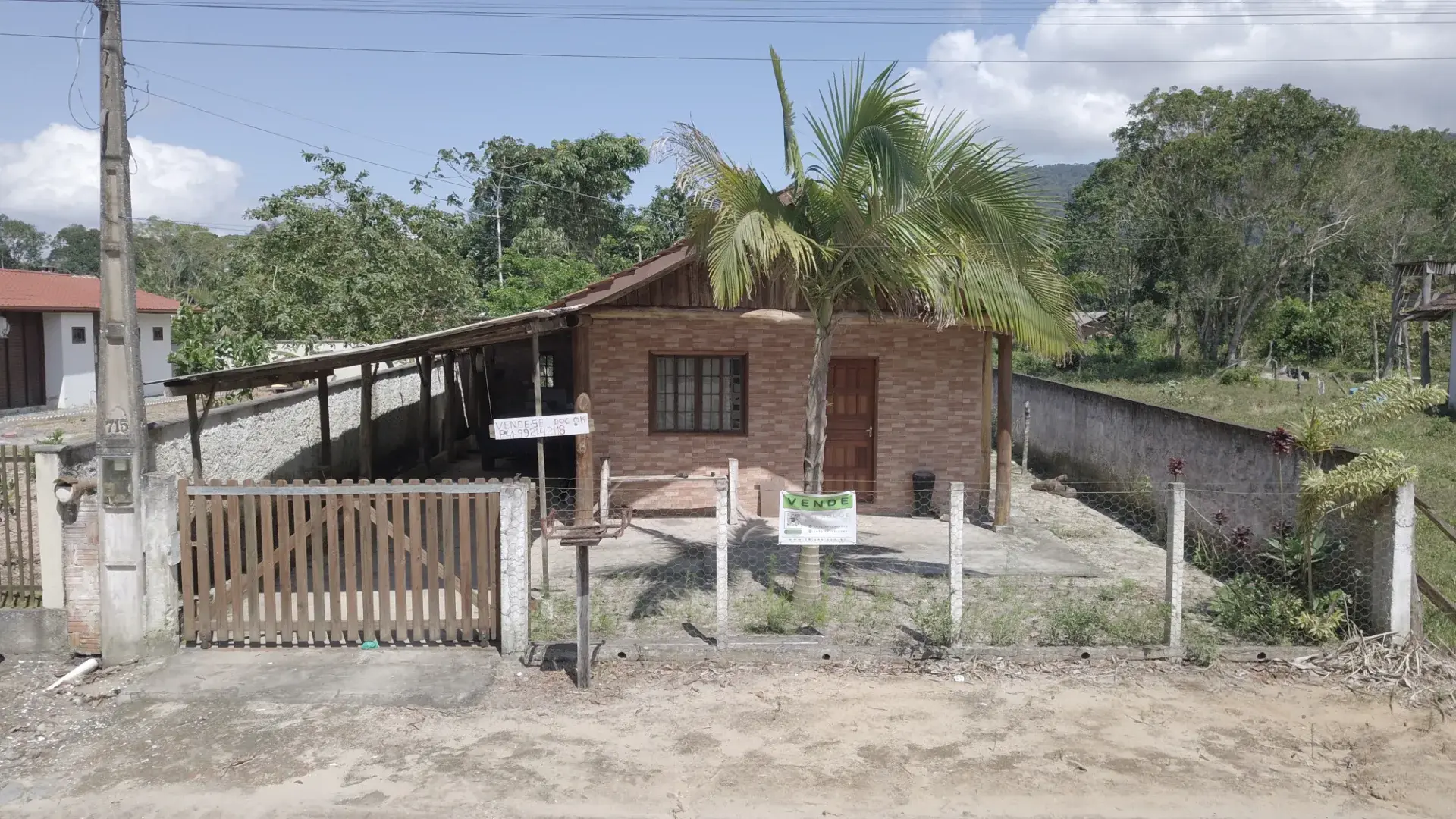 Rua Aurelio Alves Ledoux