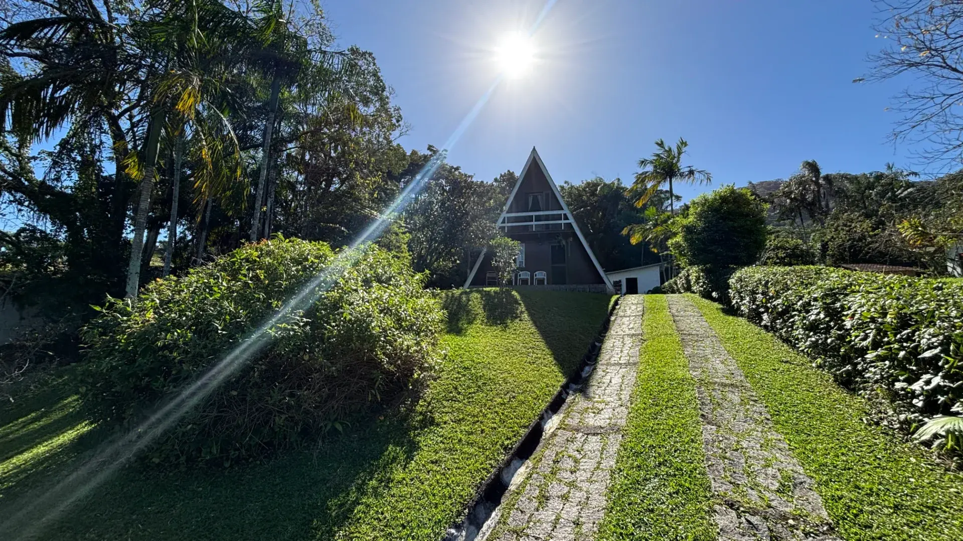 Rua Lindolfo de Freitas Ledoux